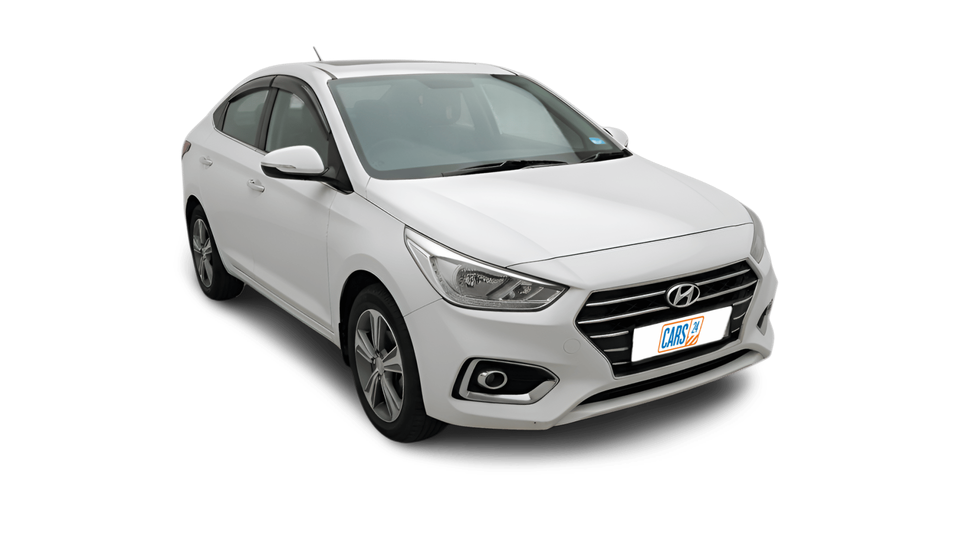 2019 Hyundai Verna - Sedan - Petrol - Manual - ₹7.10 lakh